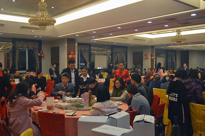 活動現(xiàn)場人氣爆棚-座無虛席