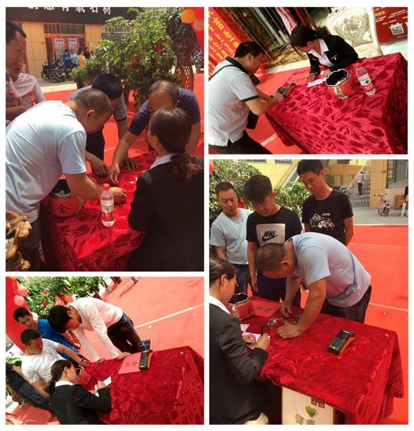 金艾陶瓷磚倍受消費(fèi)者歡迎，現(xiàn)場下單-