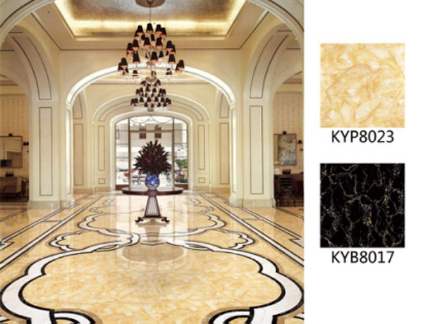 金艾陶裝修：陶瓷磚清潔去污，就是這么簡單！