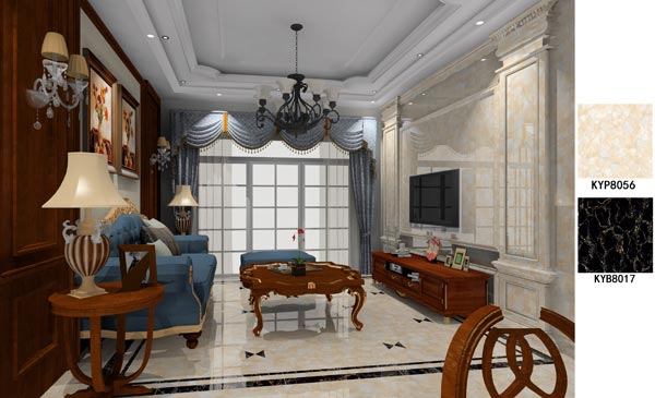 金艾陶裝修:我有無數種驚艷你的樣子,就看你怎么撩!