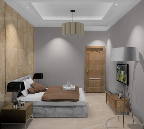 金艾陶家裝：佛山燈湖華府90㎡現(xiàn)代簡(jiǎn)約裝修效果鑒賞