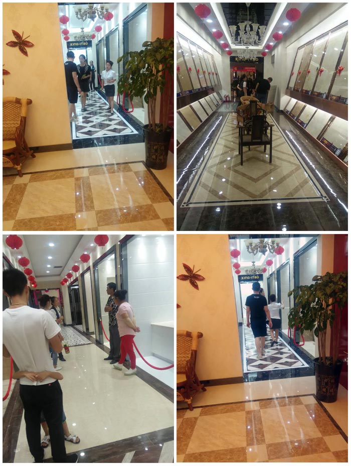 金艾陶瓷磚亮相大同紅星.美凱龍專享內(nèi)購會(huì)，更多優(yōu)惠等你來！