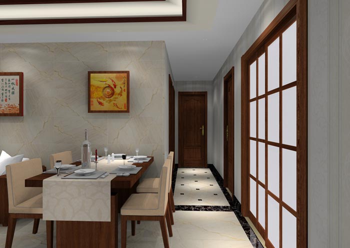 金艾陶家裝：佛山丹灶桂丹頤景園90㎡簡(jiǎn)約現(xiàn)代裝修效果鑒賞