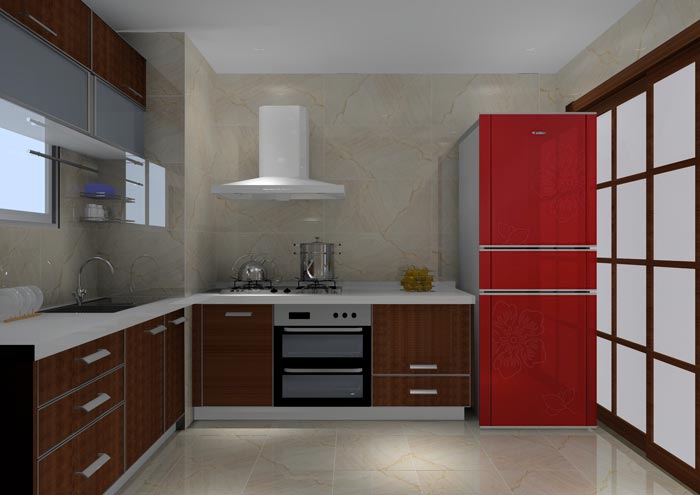 金艾陶家裝：佛山丹灶桂丹頤景園90㎡簡(jiǎn)約現(xiàn)代裝修效果鑒賞