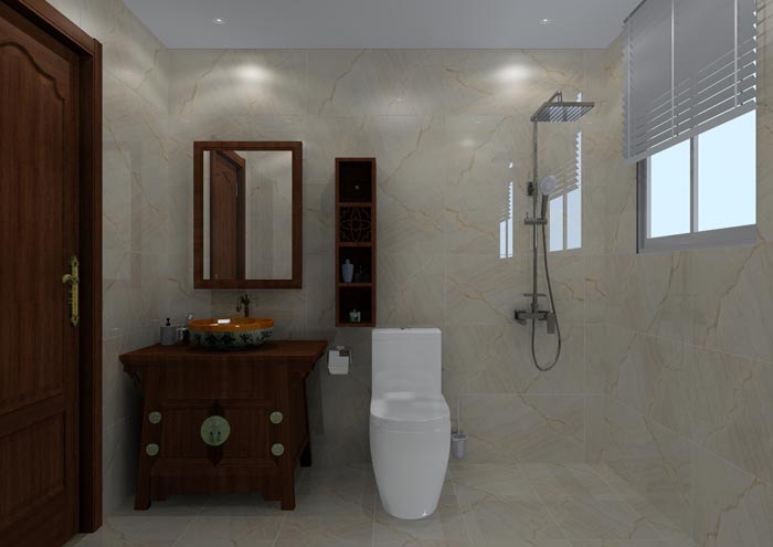 金艾陶家裝：佛山丹灶桂丹頤景園90㎡簡(jiǎn)約現(xiàn)代裝修效果鑒賞