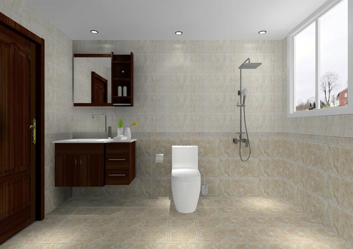 金艾陶家裝：井岡山和諧家園安置小區(qū)130㎡中式風(fēng)格裝修鑒賞