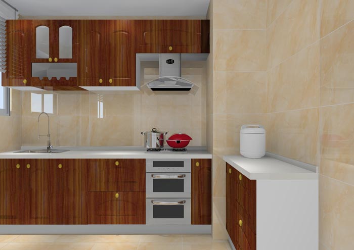 金艾陶家裝：順德碧桂園桂瀾山101㎡的新中式風格裝修鑒賞