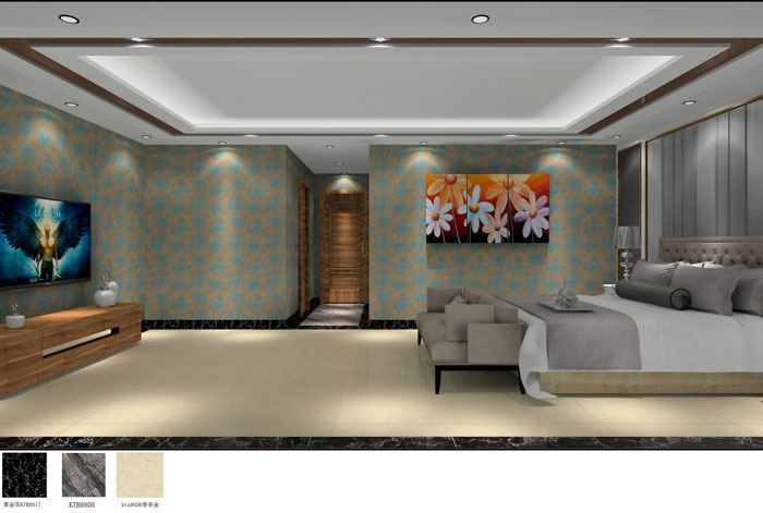 金艾陶家裝：成都中環豐錦205㎡的現代風格裝修鑒賞