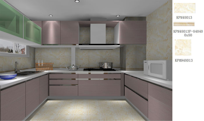 金艾陶家裝：佛山禪城怡翠晉盛花園196㎡的歐式風格裝修鑒賞