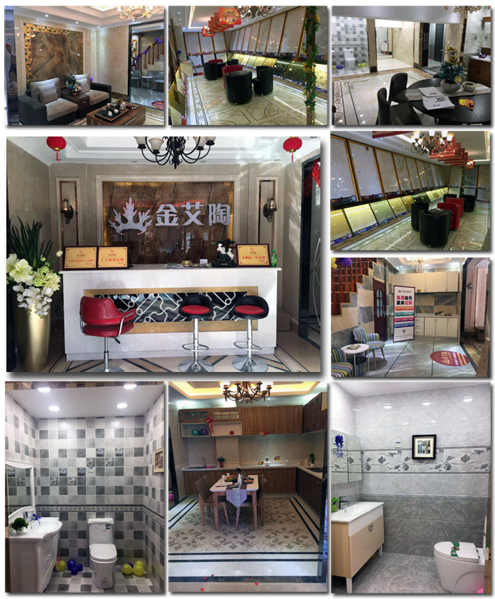 “三八女神節(jié)”邀您走進(jìn)金艾陶瓷磚甘肅張掖店試營業(yè)現(xiàn)場