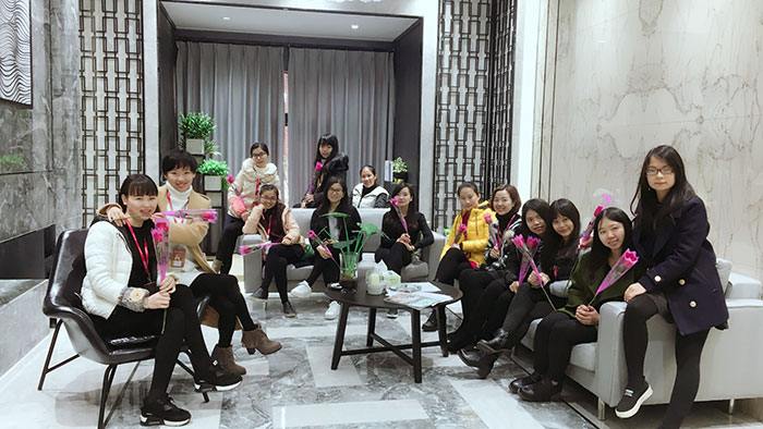 女神節(jié)，金艾陶全體女神帶給你不一樣的體驗(yàn)