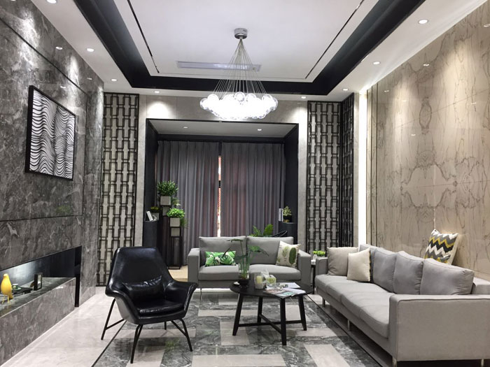 把十里桃林搬回家，豪的清新脫俗~