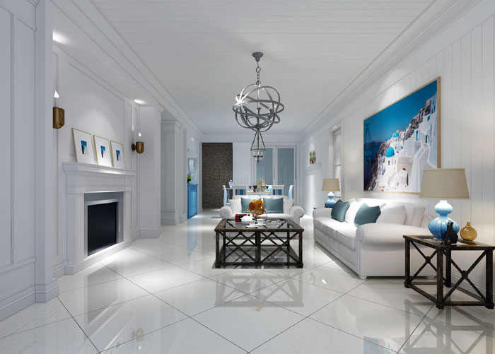 締造屬于自己的小家度假風，就這么簡單