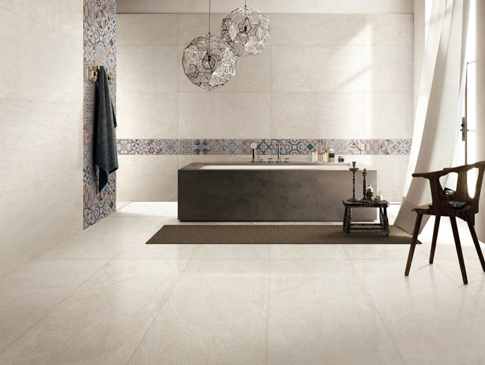 金艾陶瓷磚現代仿古磚‖住在時光里,把生活過成詩