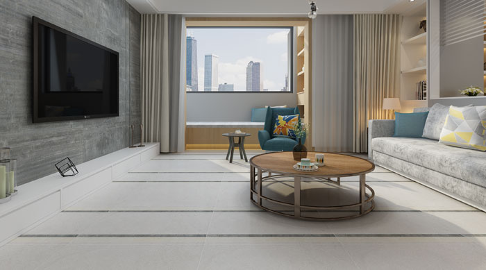 2017年秋季陶博會,金艾陶瓷磚的點,你GET到了么?