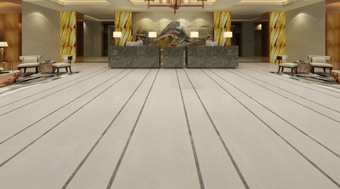 【金艾陶現(xiàn)代仿古磚】15度左岸時(shí)光: KFB612G07，許你一世安然