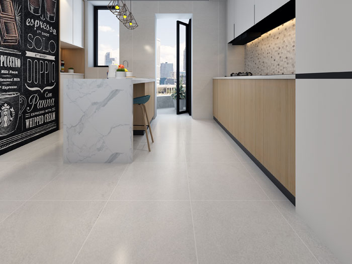 【金艾陶現(xiàn)代仿古磚】15度左岸時(shí)光: KFB612G07，許你一世安然