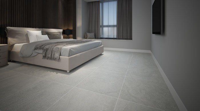 【金艾陶現代仿古磚】“色”不可戒，左岸時光也冷艷