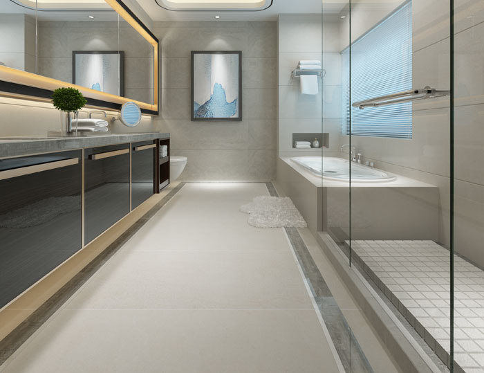 【金艾陶現代仿古磚】把深秋過成如詩般溫暖