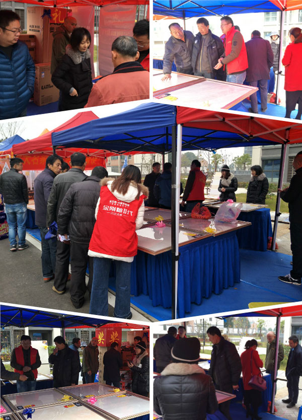 “工廠出擊，全民超級(jí)購(gòu)”常州大名北苑小區(qū)特惠完美收官