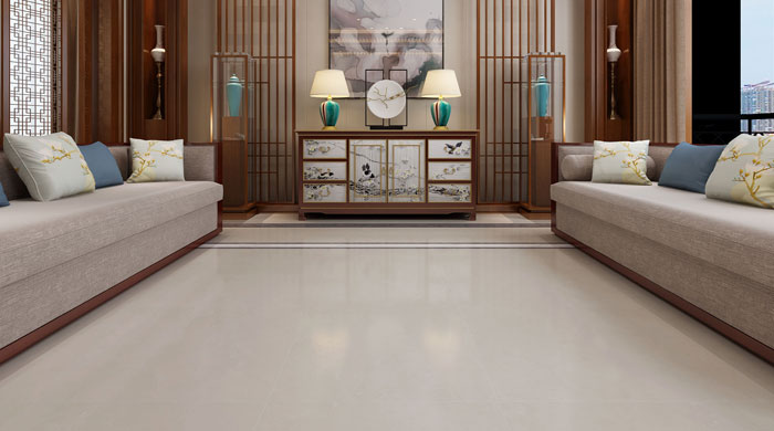 15°緞光釉，傳統(tǒng)拋釉磚的替代者，新升起的新星！