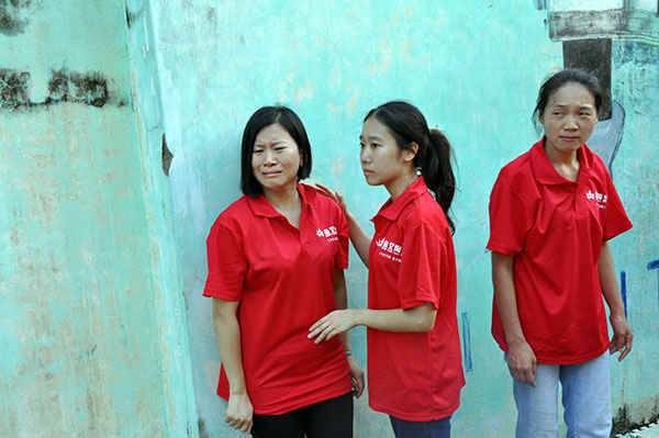 2013年8月金艾陶拓展訓練