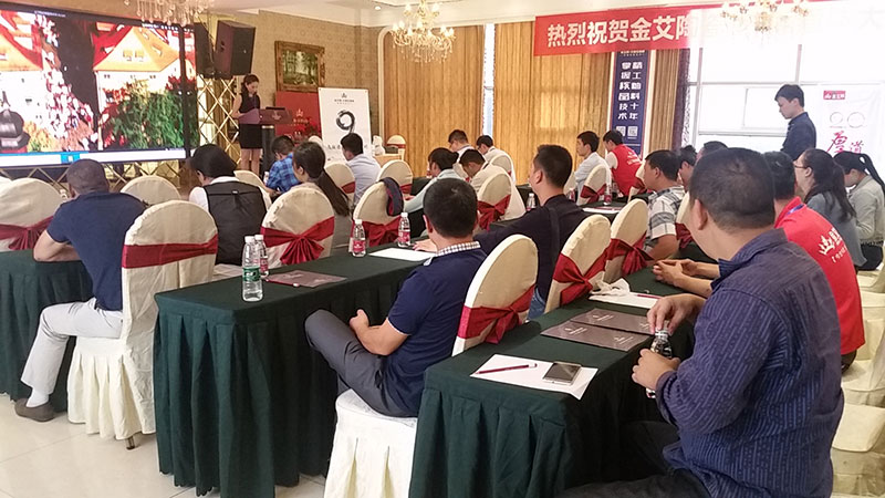 3D系統(tǒng)·設計不求人暨9面通體大理石發(fā)布會－重慶站