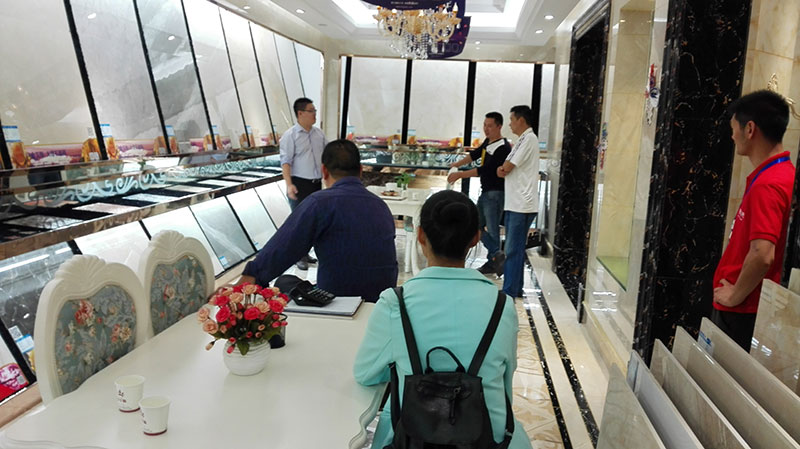 3D系統(tǒng)·設計不求人暨9面通體大理石發(fā)布會－重慶站