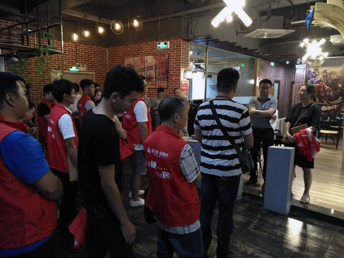 三百大粵戰(zhàn)之超級店長特訓(xùn)營