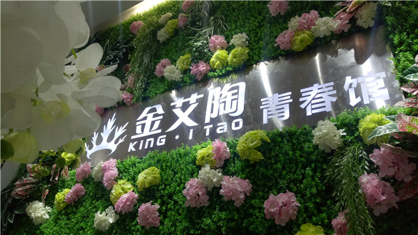 金艾陶湖南邵陽(yáng)青春館